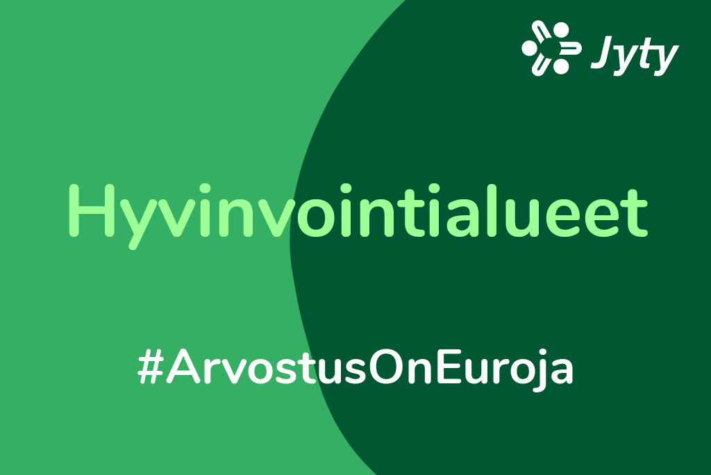 Hyvinvointialue Ammattiliitto Jyty