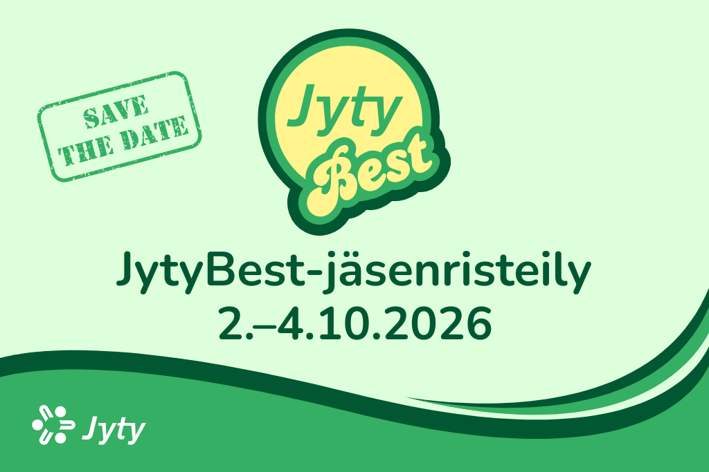 JytyBest-jäsenristeily