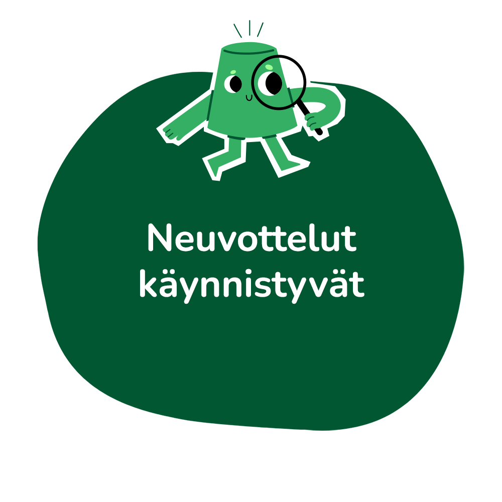Yt-neuvottelut käynnistyvät